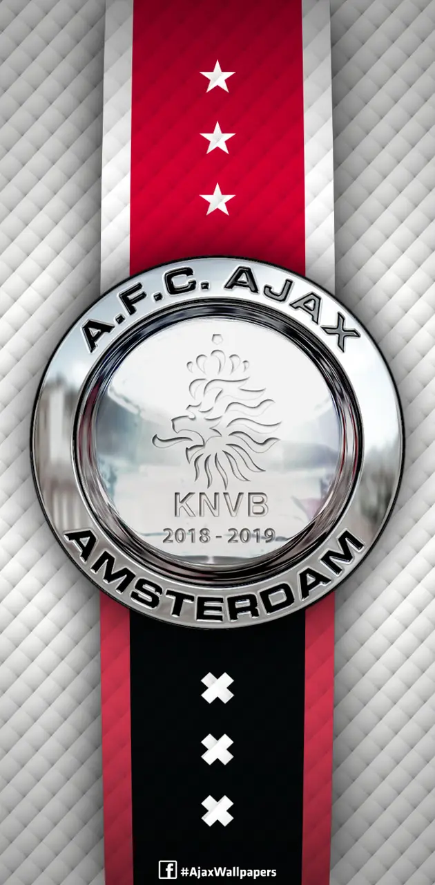 Ajax Kampioen logo