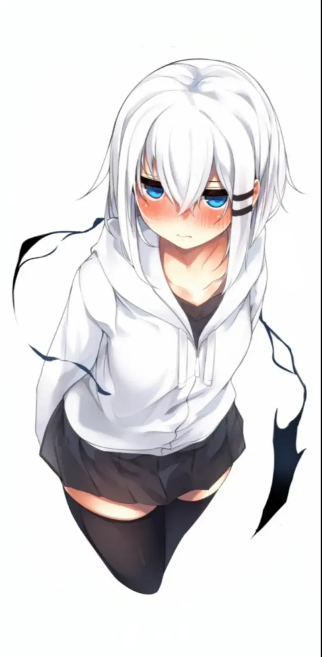 Anime Girl skirt 