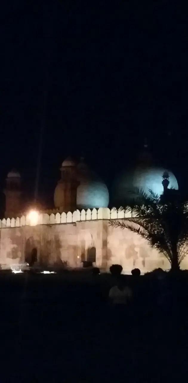 Badshaee masjid