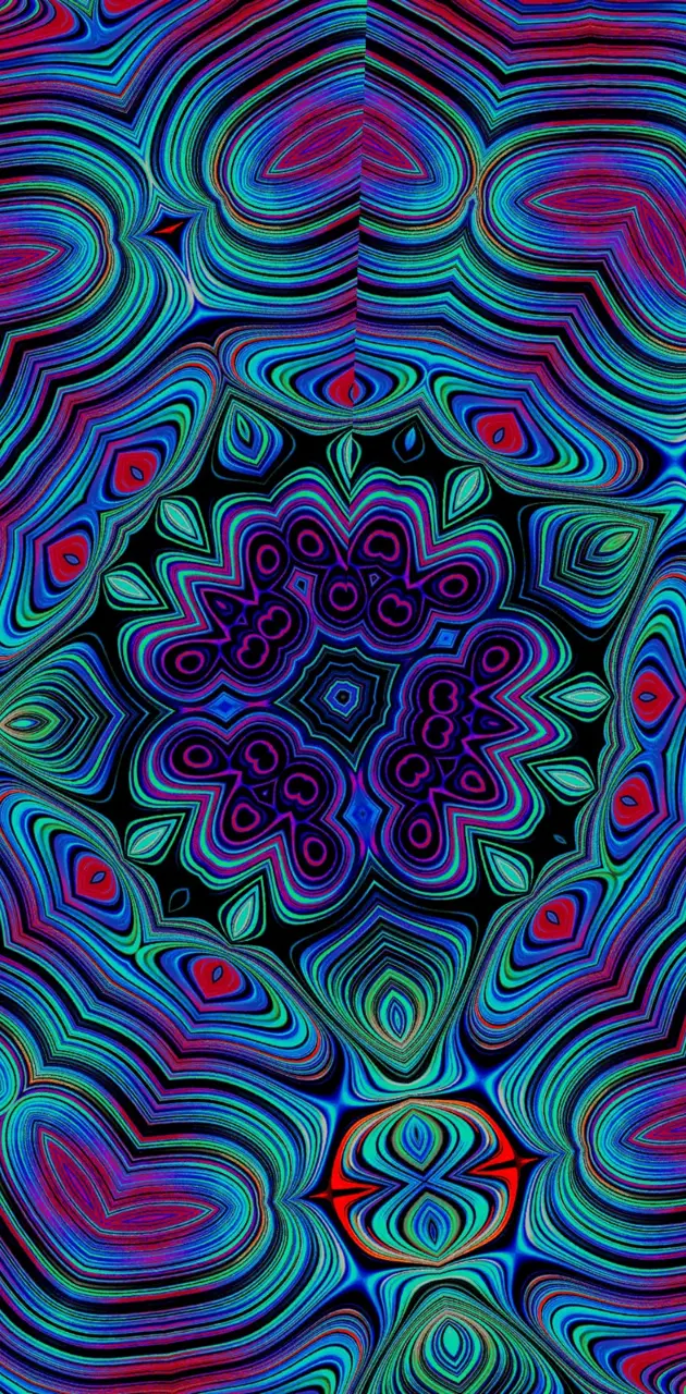 Kaleidoscope me 