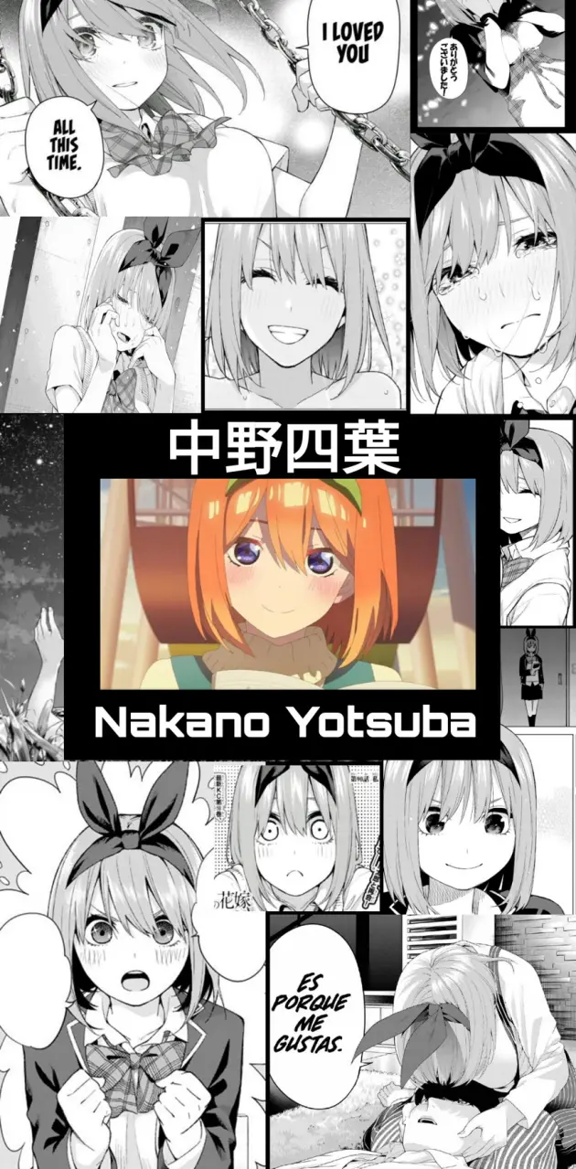 Yotsuba Nakano