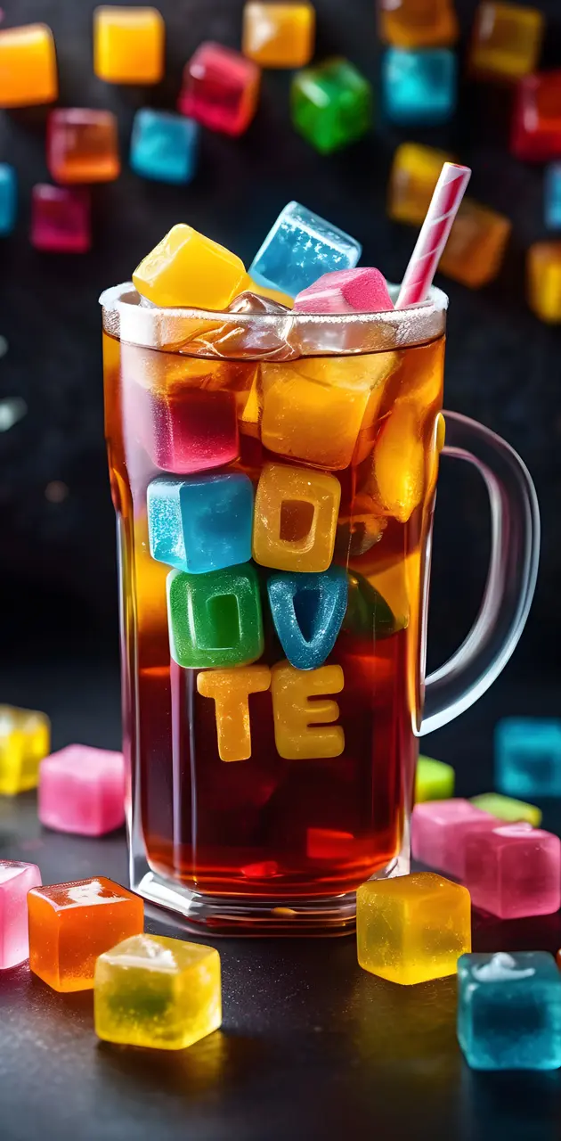 love ice tea