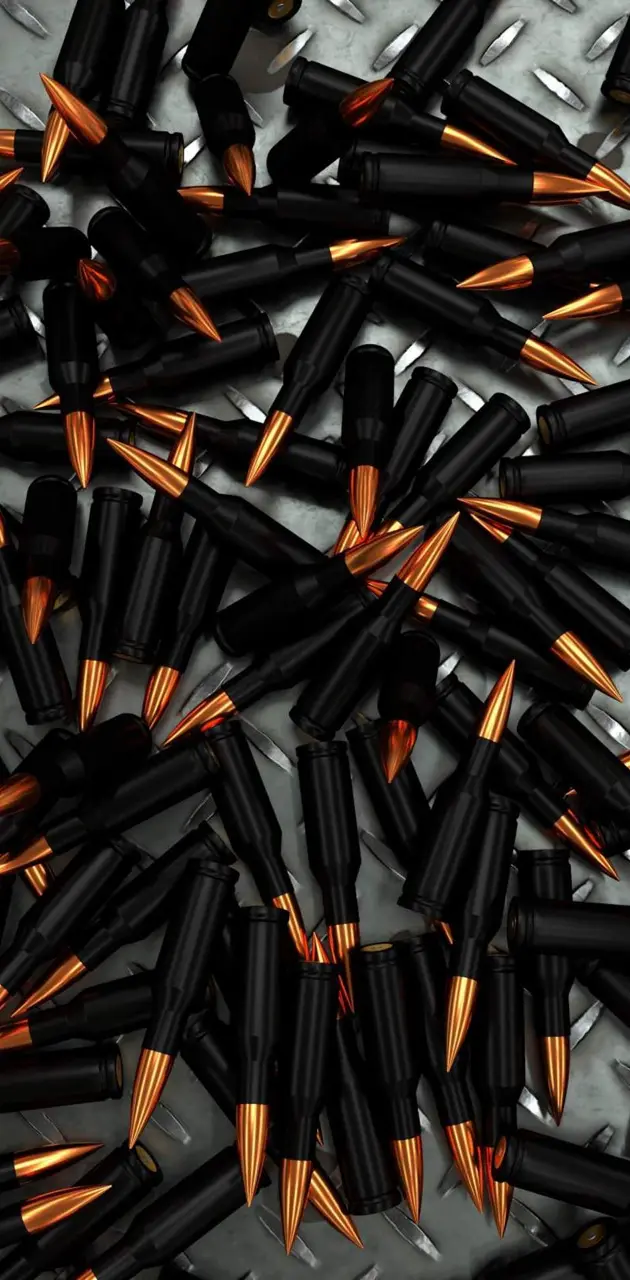 Black bullets 