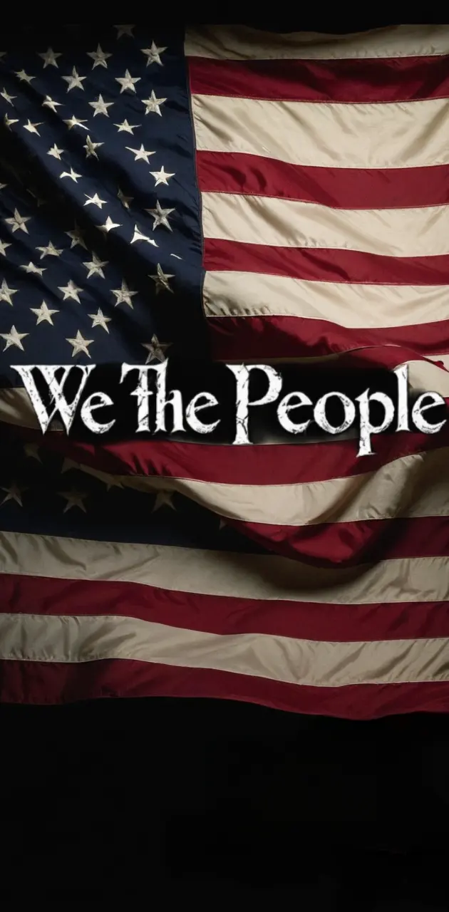 WE THE PEOPLE 