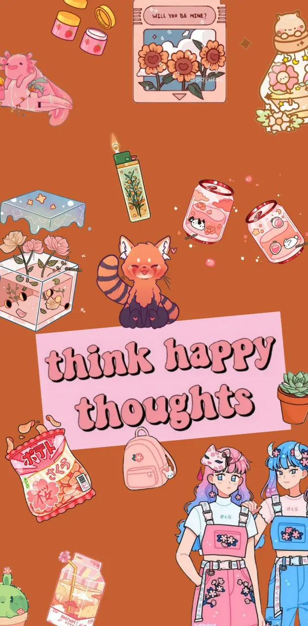 Happy Thoughts 