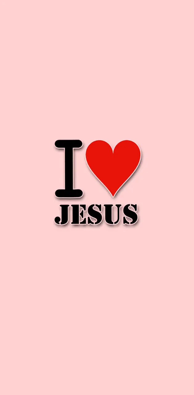 Love Jesus 7