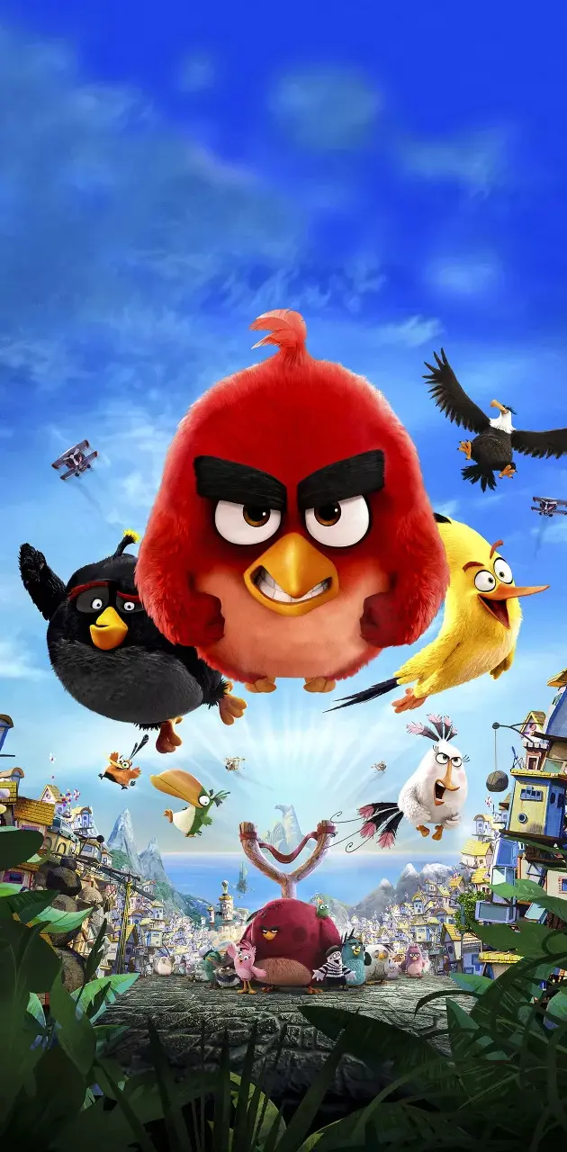 Angry Birds Movie 
