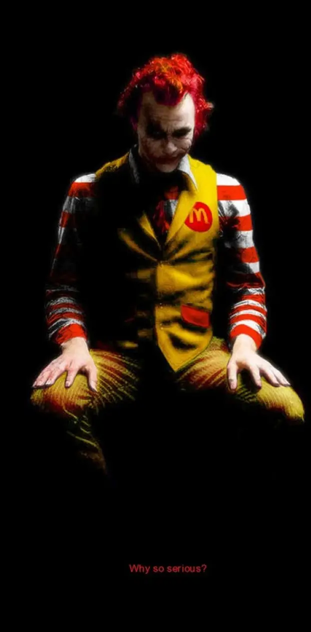 Joker McDonalds