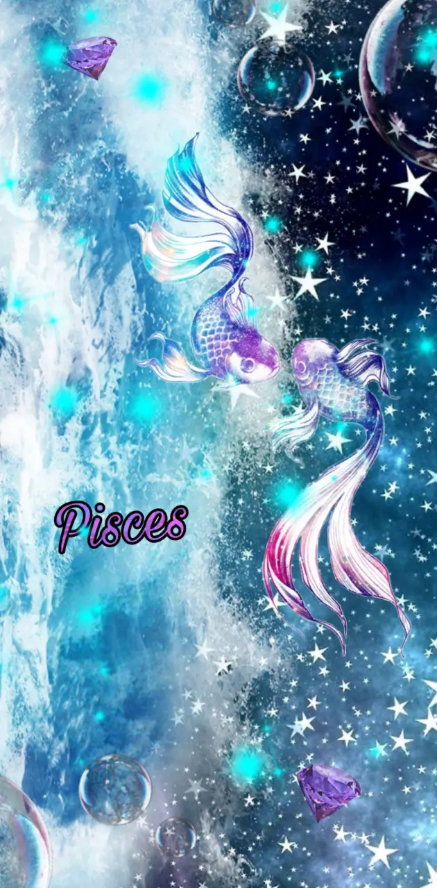 Pisces waves