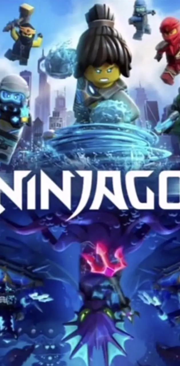 Ninjago Season 14 