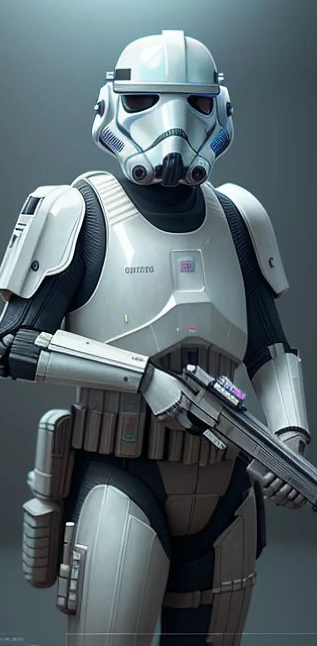 Star wars Stormtrooper