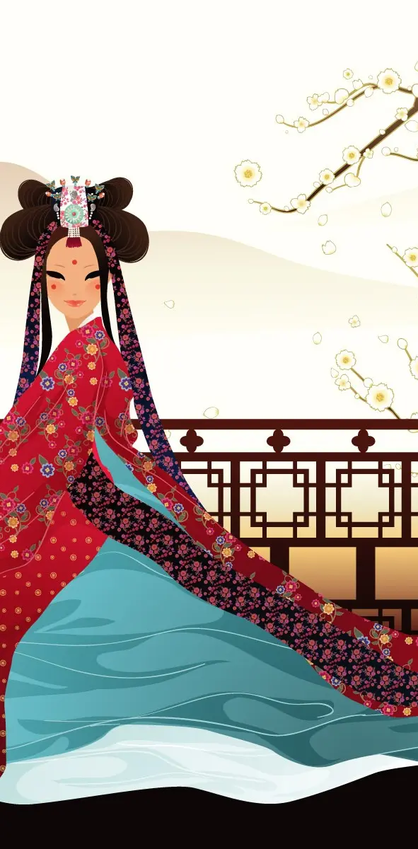 Asian Princess