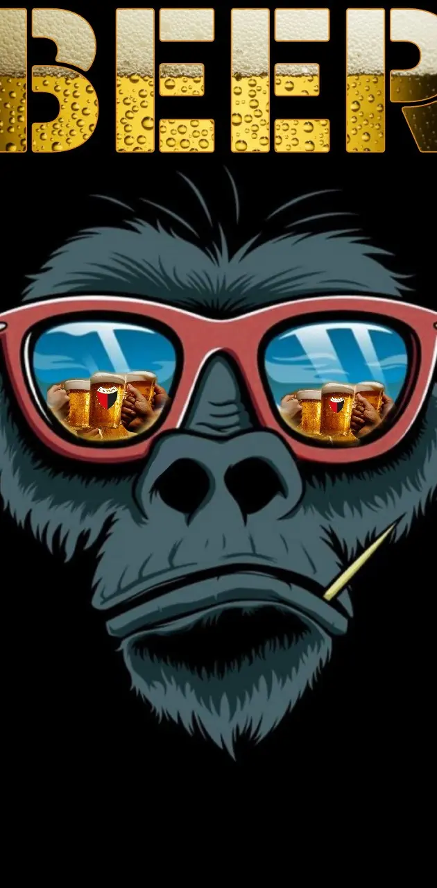 Beer Monkey