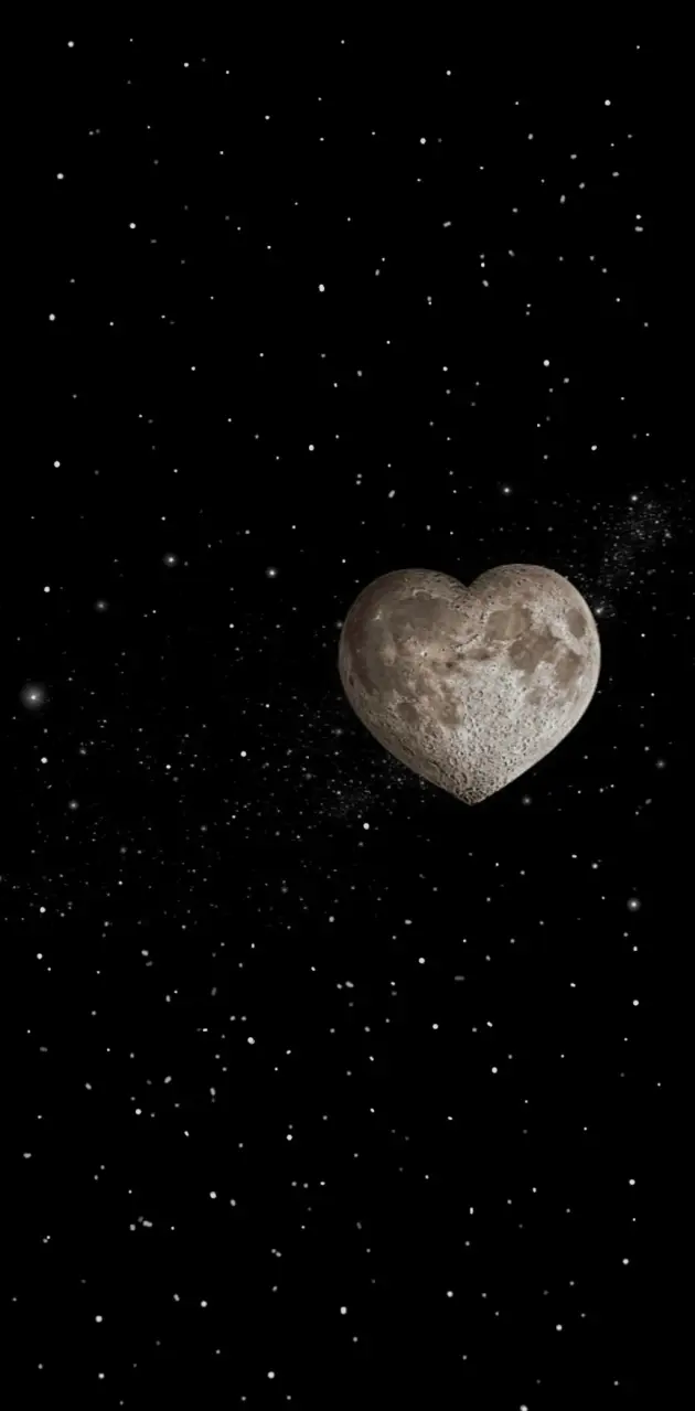 Full Moon Heart