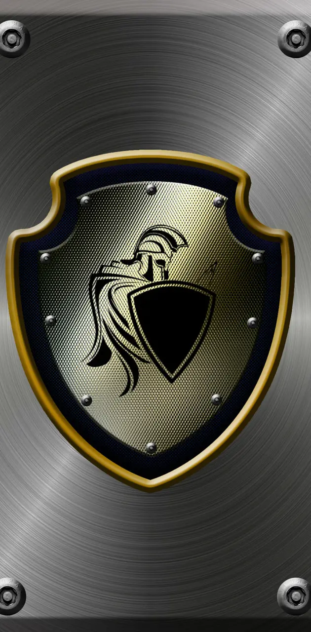 warrior shield