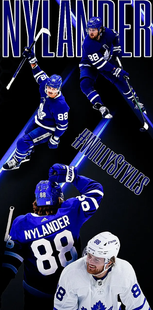 Leafs Willy Nylander