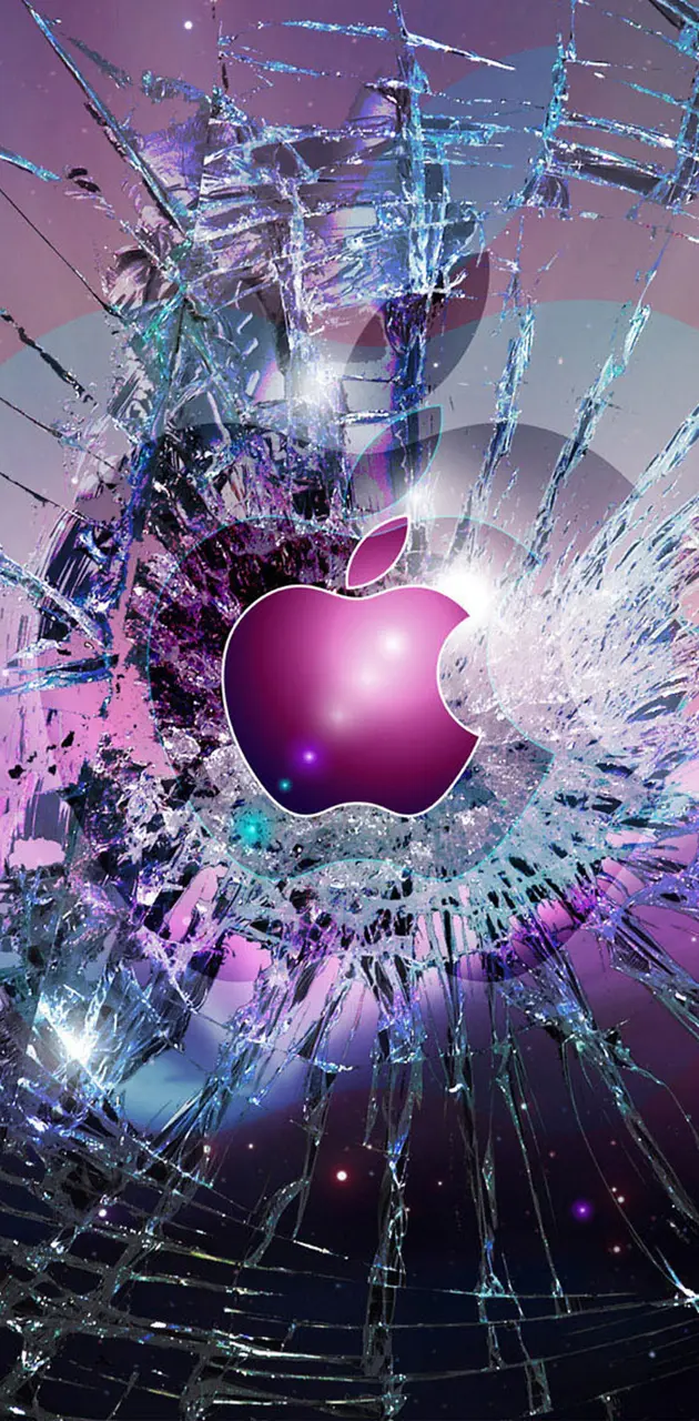 Apple Broken Screen