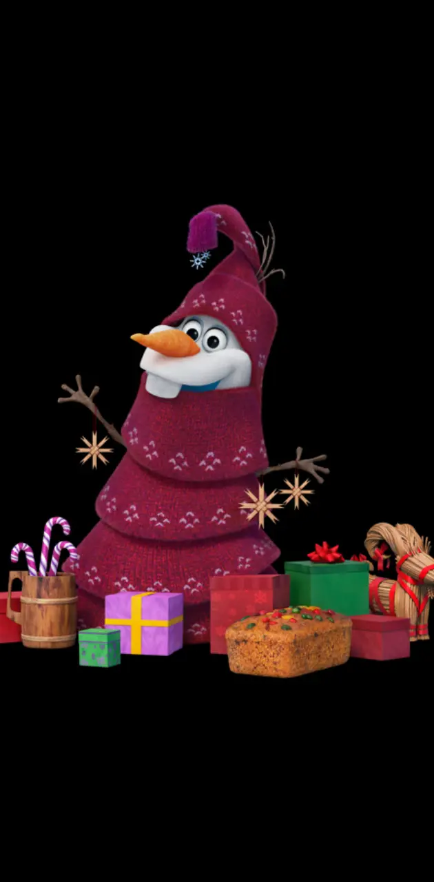 Olaf Christmas 