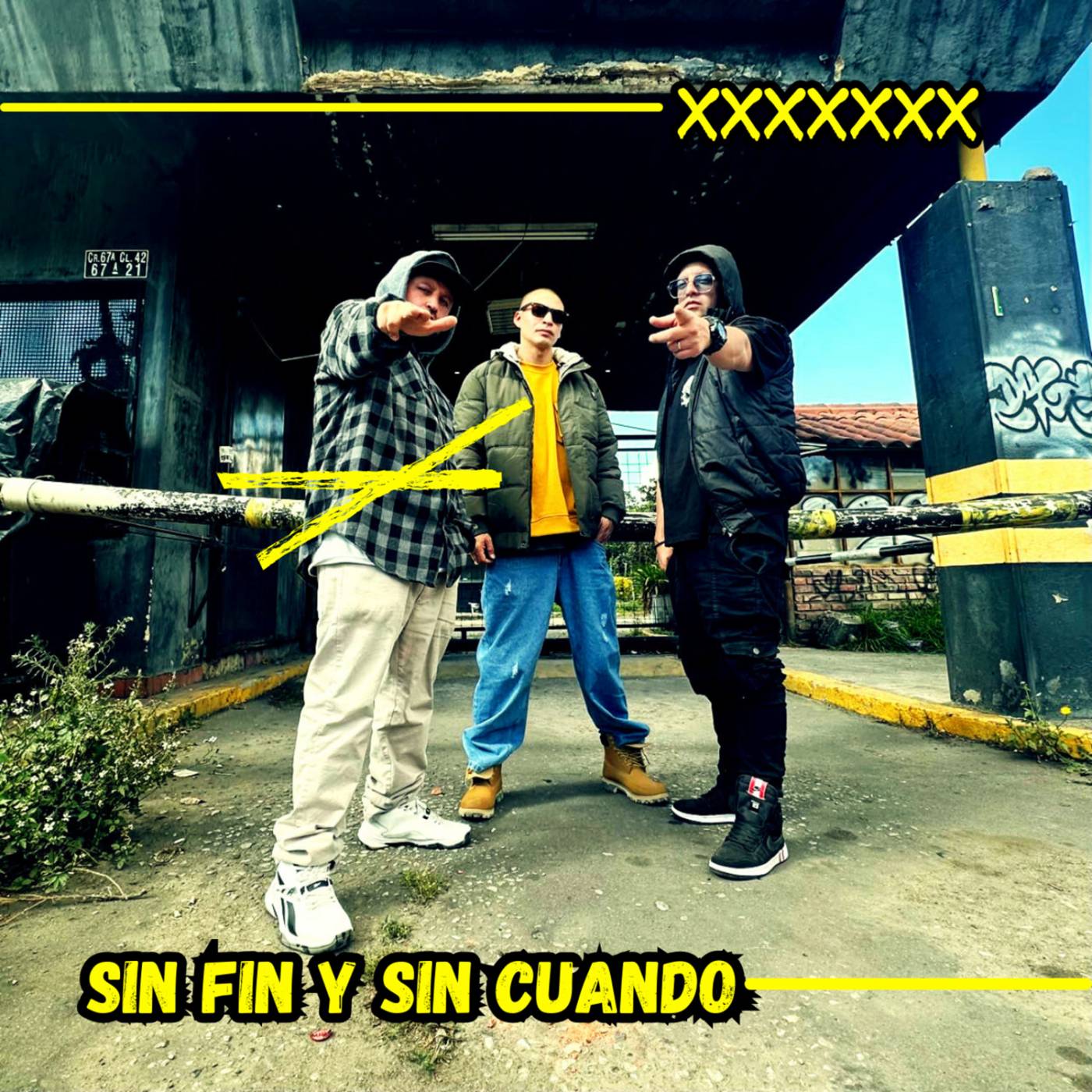 Sin fin y sin cuando