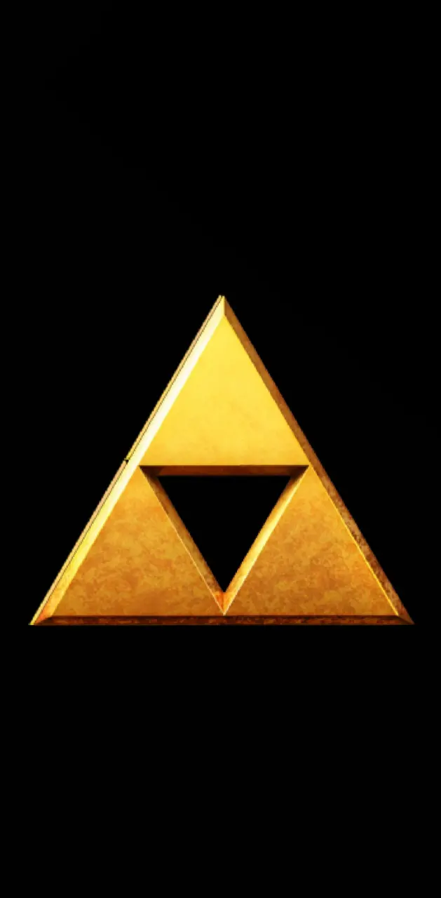 Zelda Triforce 4