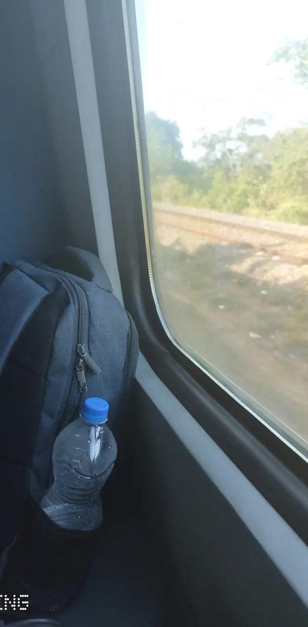 Bag, train