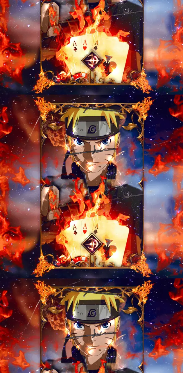 Naruto Firecards