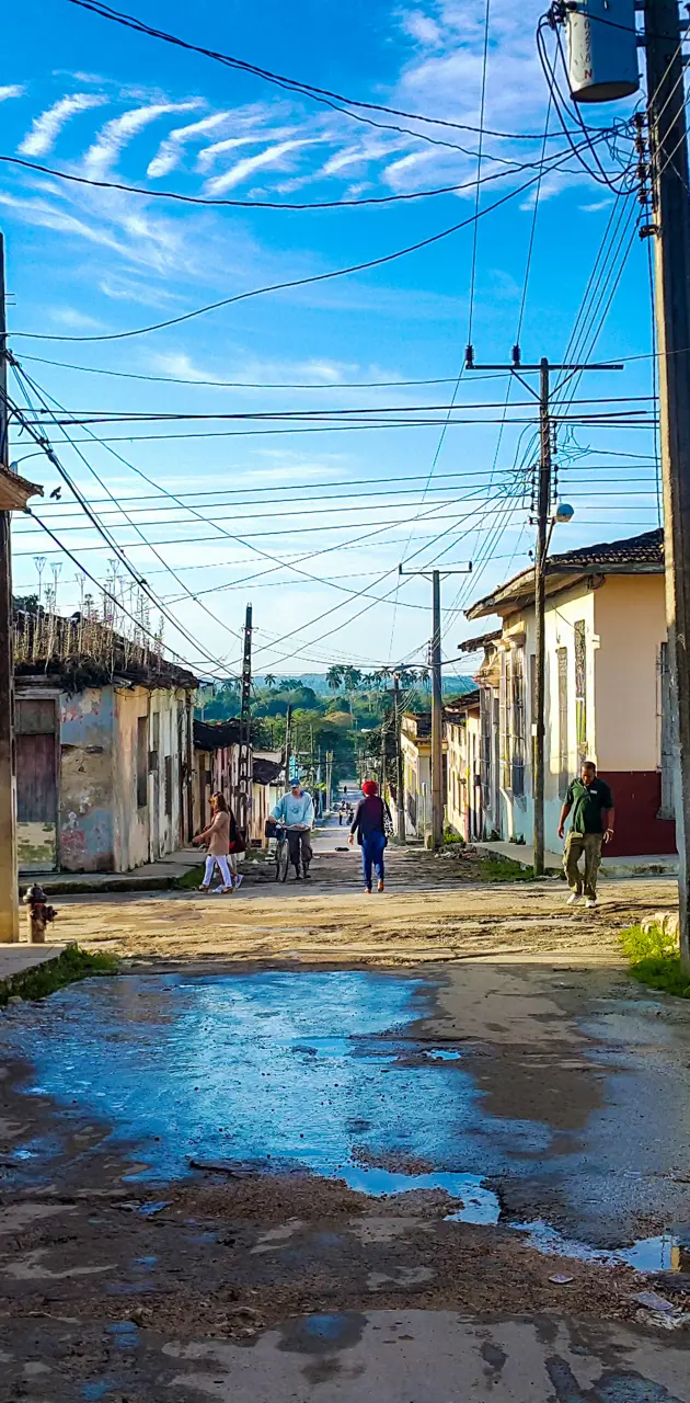 Cuban Town