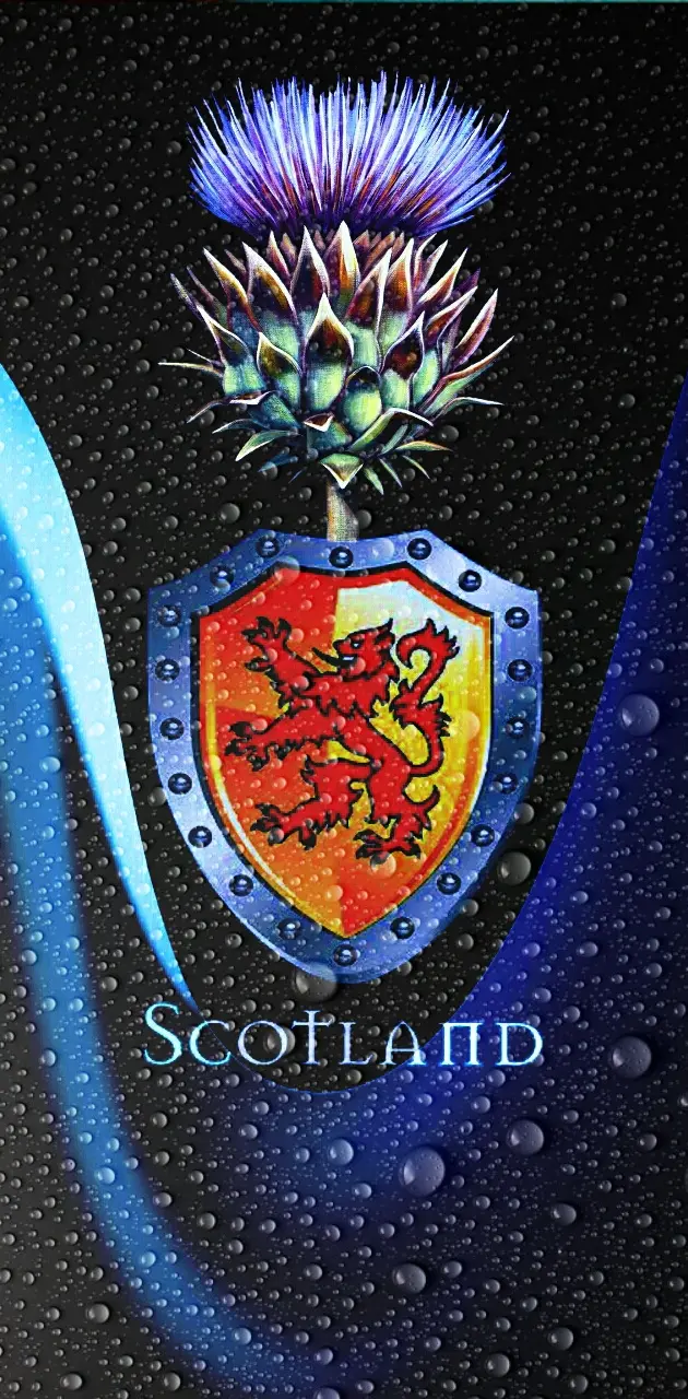 Scotland forever 