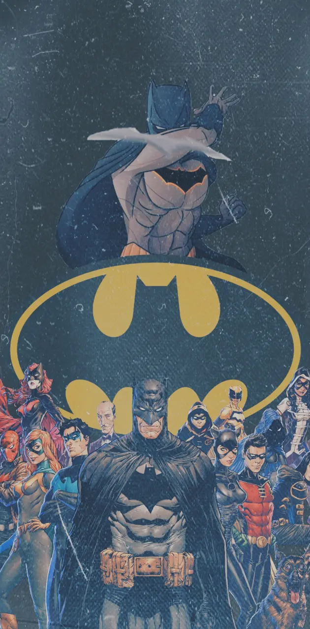 Bat family 