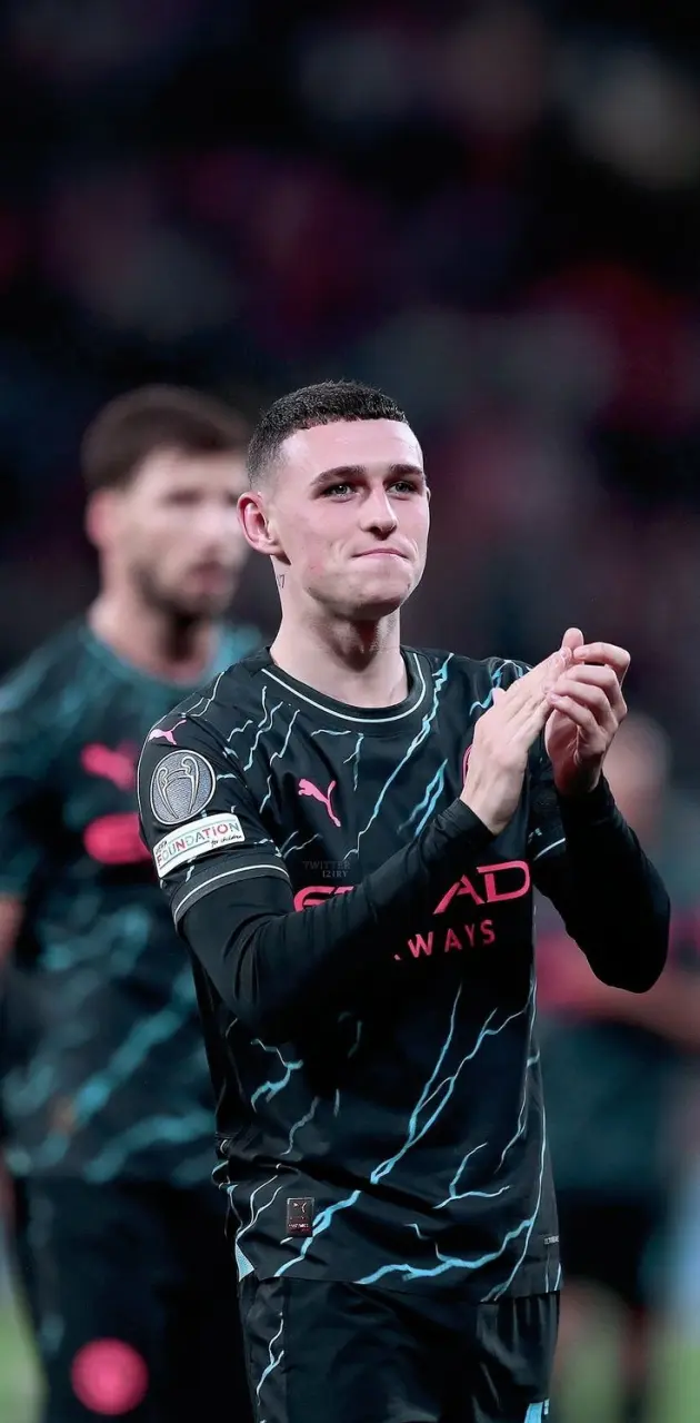 Foden wallpaper