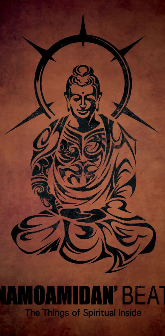 Buddha Tribal
