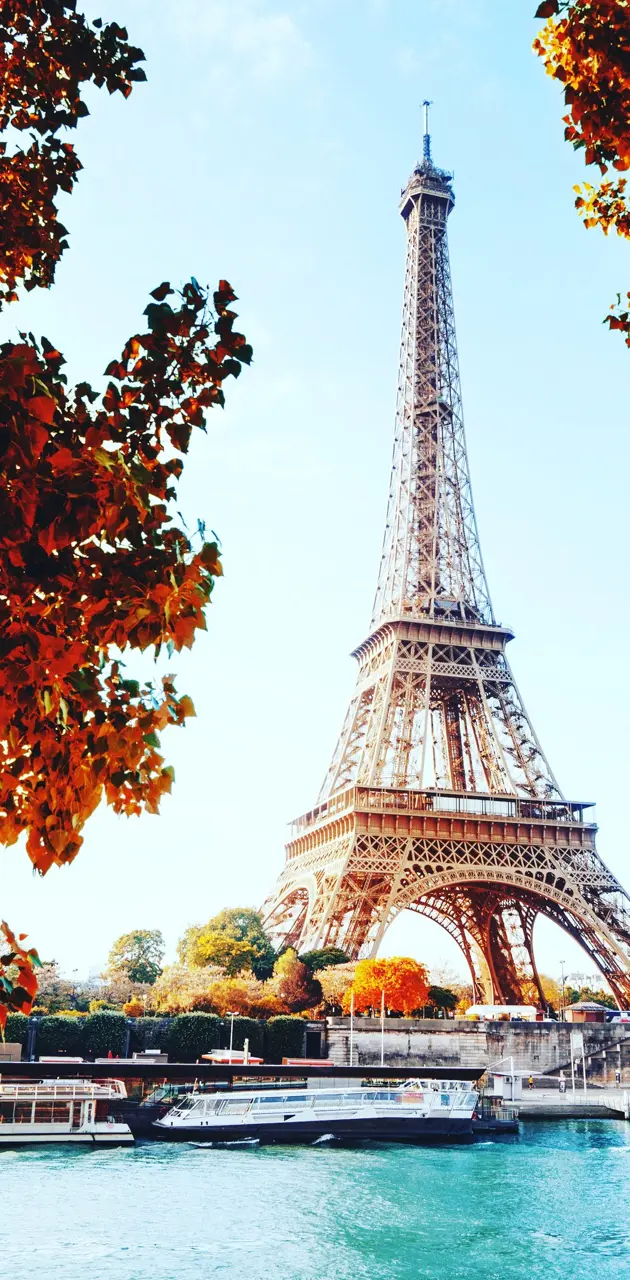 Paris tower