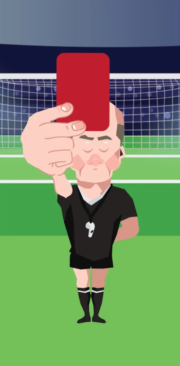 referee wallpaper by 007flappie700 - Download on ZEDGE™ | c93b