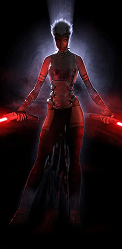 Sith Witch