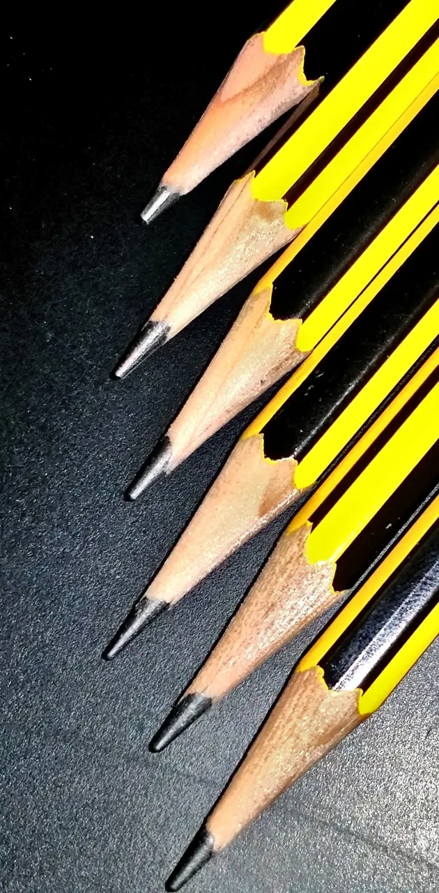 Pencils 2B