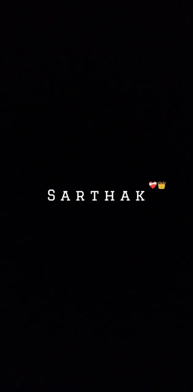 SARTHAK