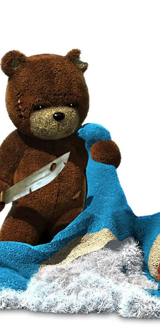 Teddy Bear Death