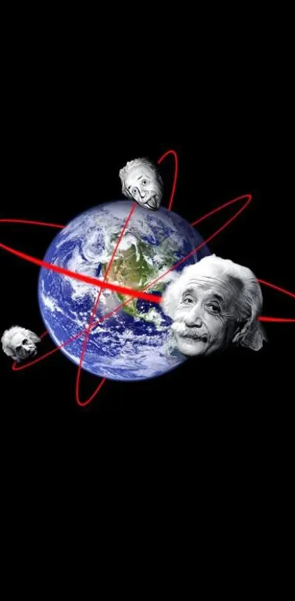 Albert and Earth
