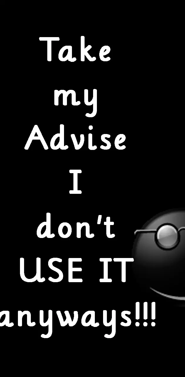 Advise