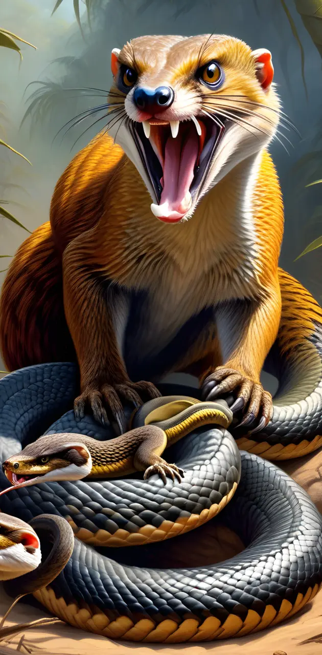 Mongoose Cobra 
