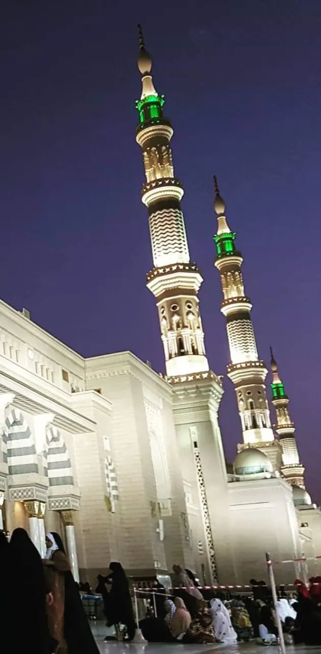 Masjid al nabawi