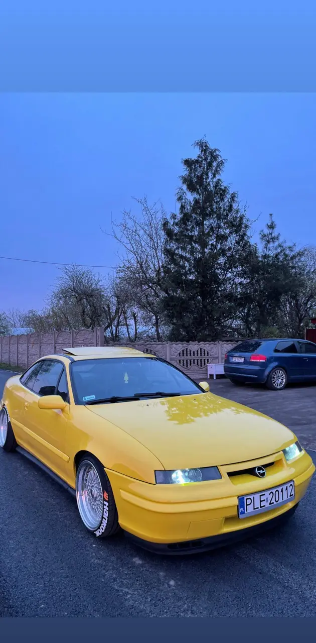 Opel Calibra 
