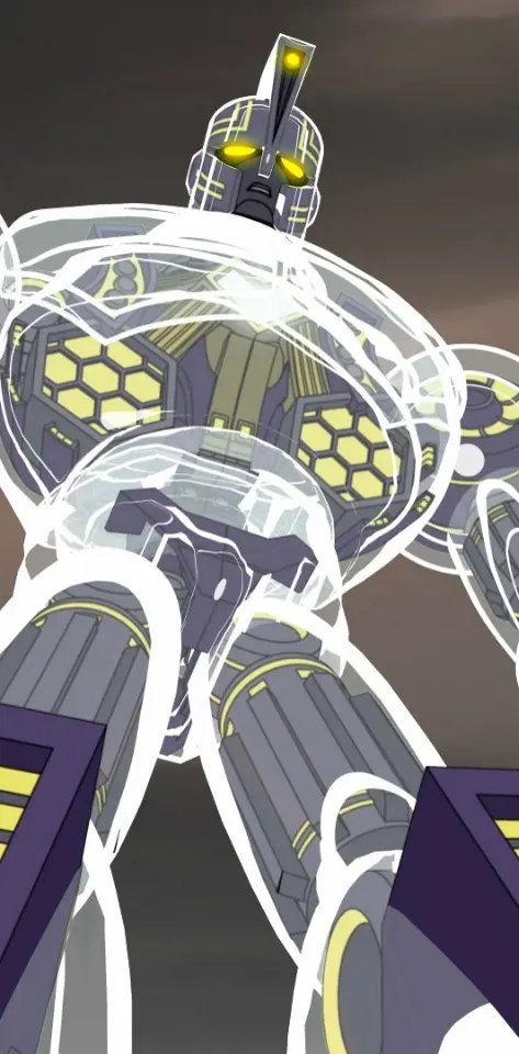 Sym-bionic Titan