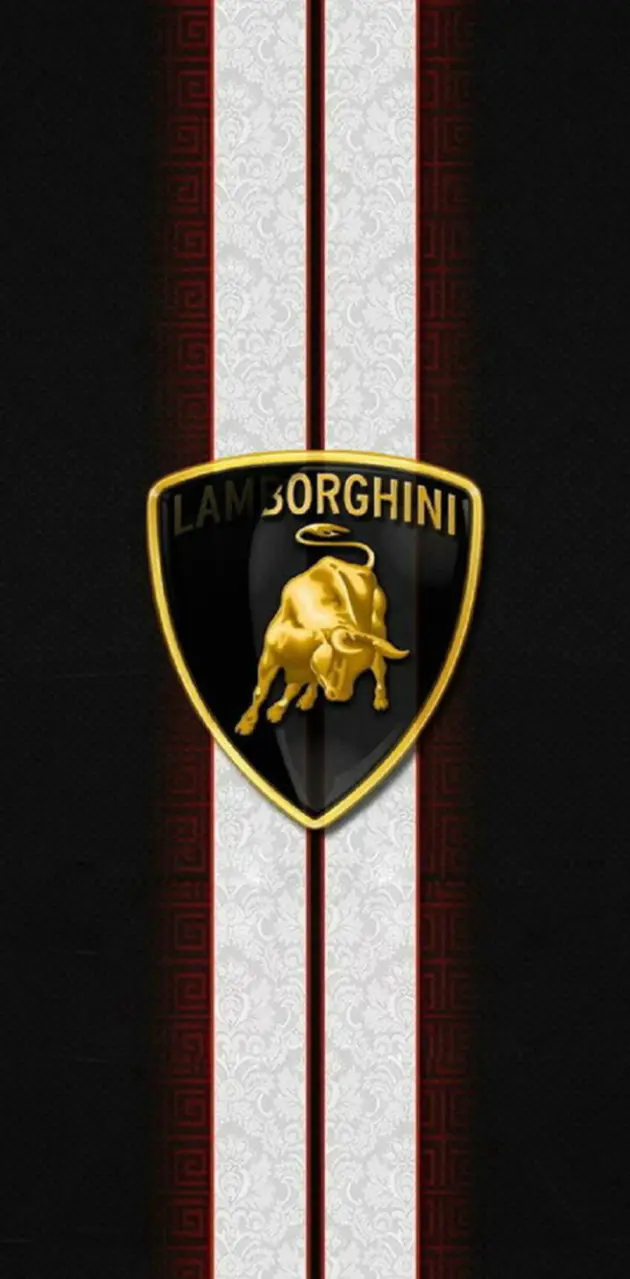 lamborghini logo iphone wallpaper