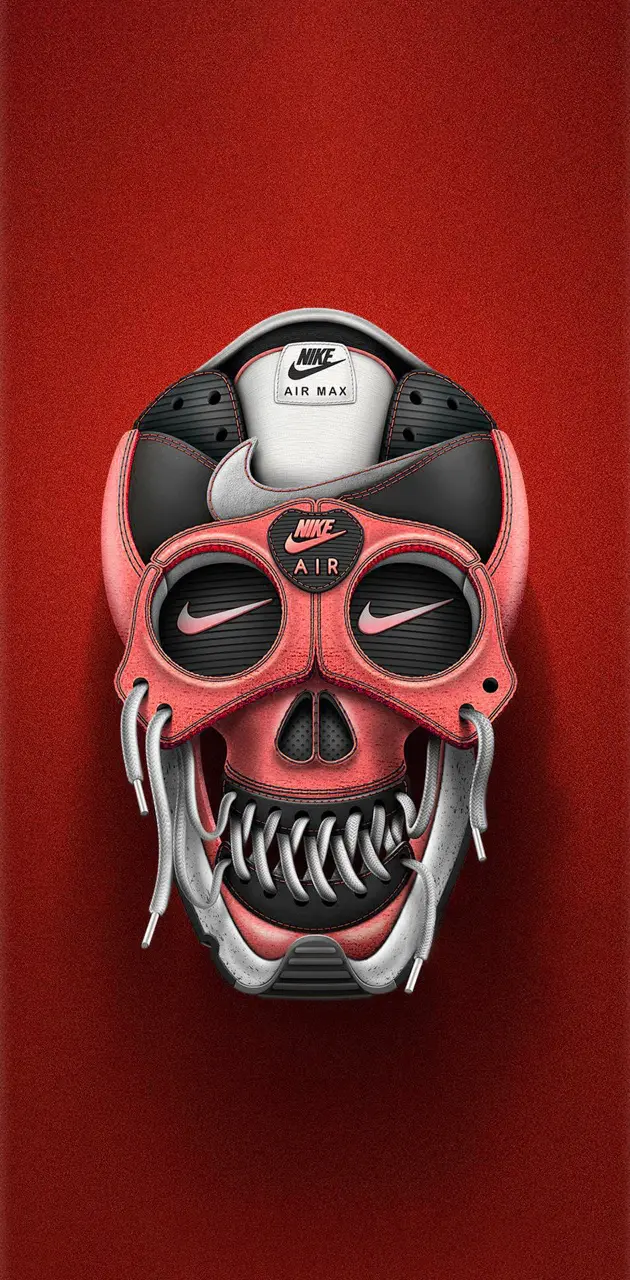 Nike Skull