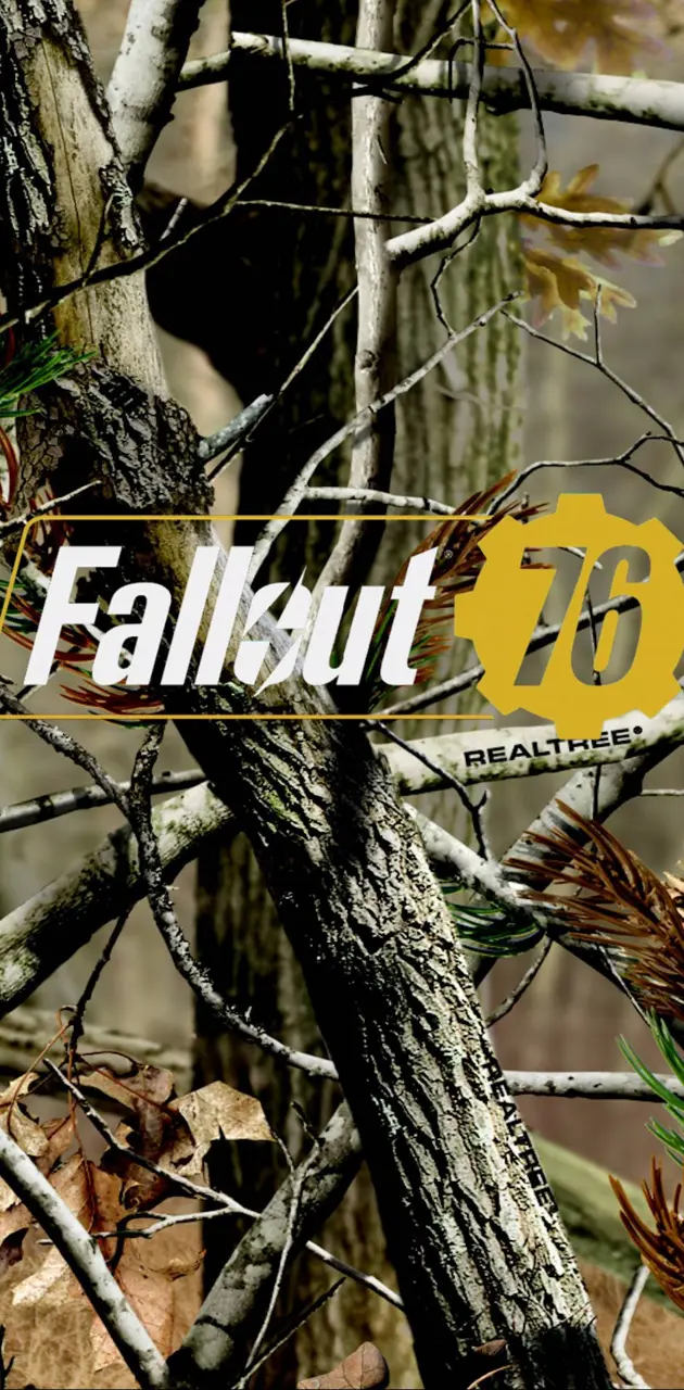 Fallout 76 Camo