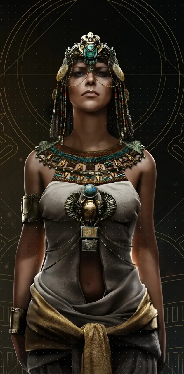 Cleopatra Assasins