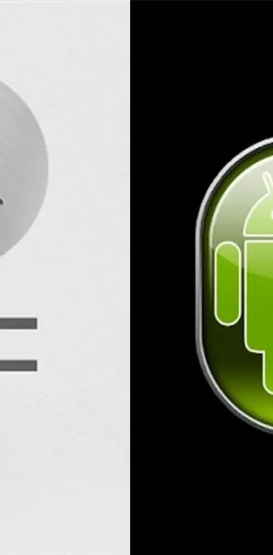 htc android logo