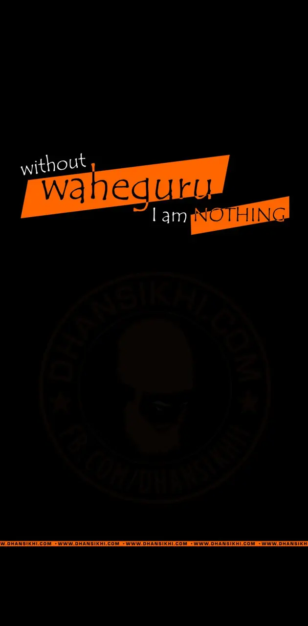 Without Waheguru