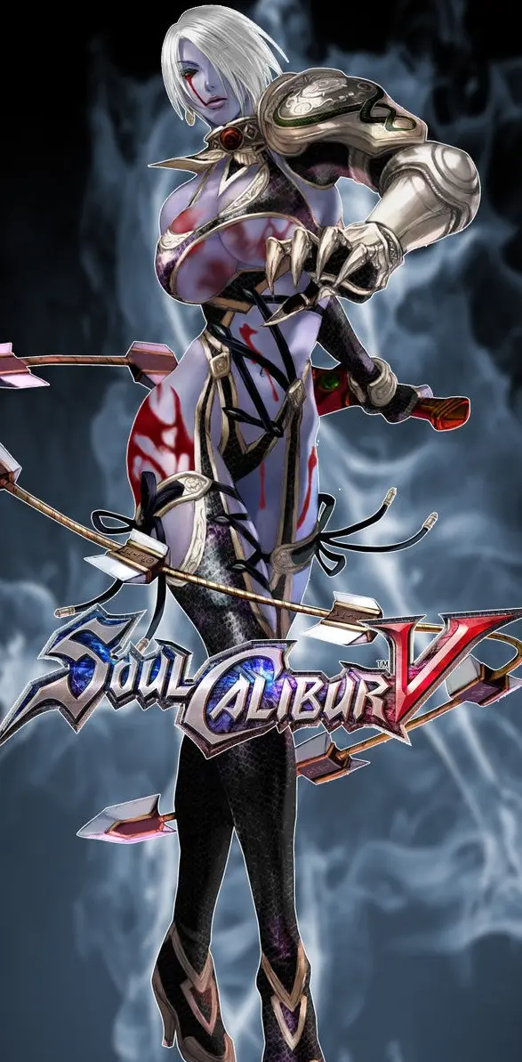 Ivy Soul Calibur V